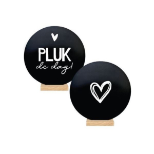 Wenscirkel | Pluk de dag